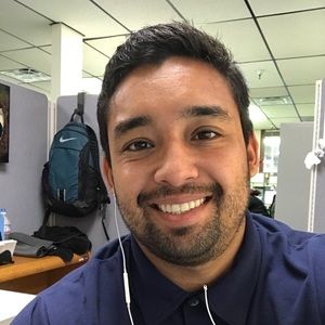 Meet your Posher, Brandon